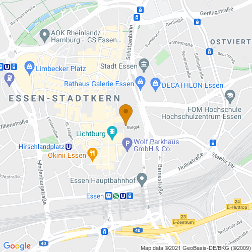 Burgplatz 2, 45127 Essen