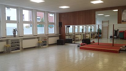 DAS HÜLLER Reha- und Fitnesszentrum in Gelsenkirchen