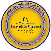 Logo Tauchschule Biggesee Sauerland