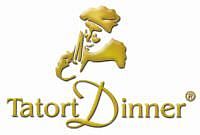 Logo des Tatort Dinners