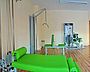 Behandlungsraum in der Physiotherapie Am Berliner Platz Crailsheim