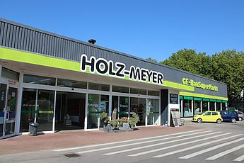 Holz-Meyerist der GE-BauSupermarkt in Ückendorf